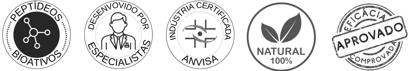 Fabricado sob padrões ANVISA
